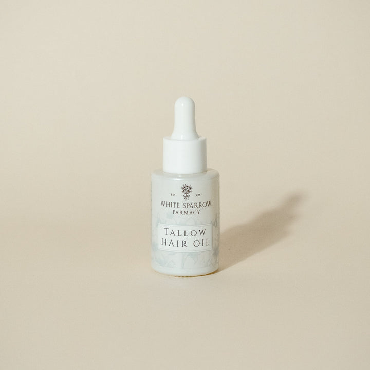 Tallow Hair Oil ™