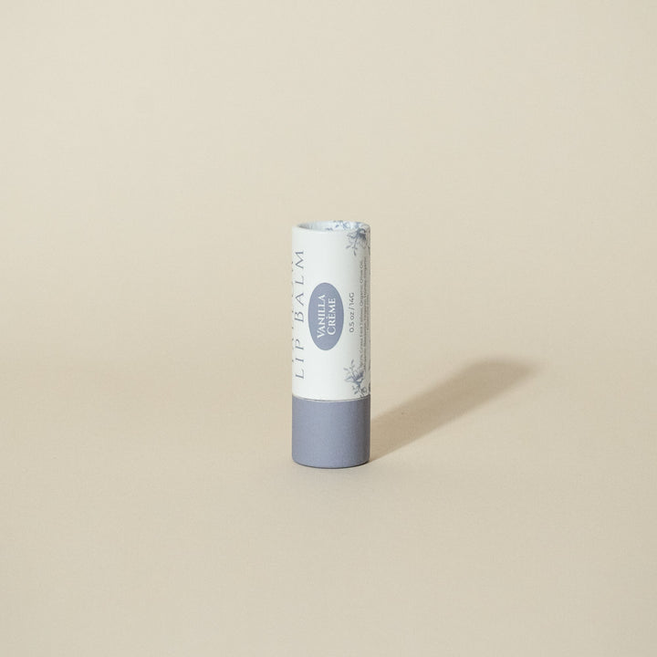 Tallow Lip Balm - Vanilla Crème