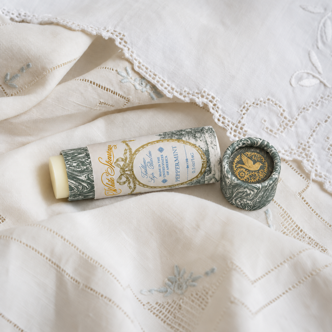 Tallow Lip Balm