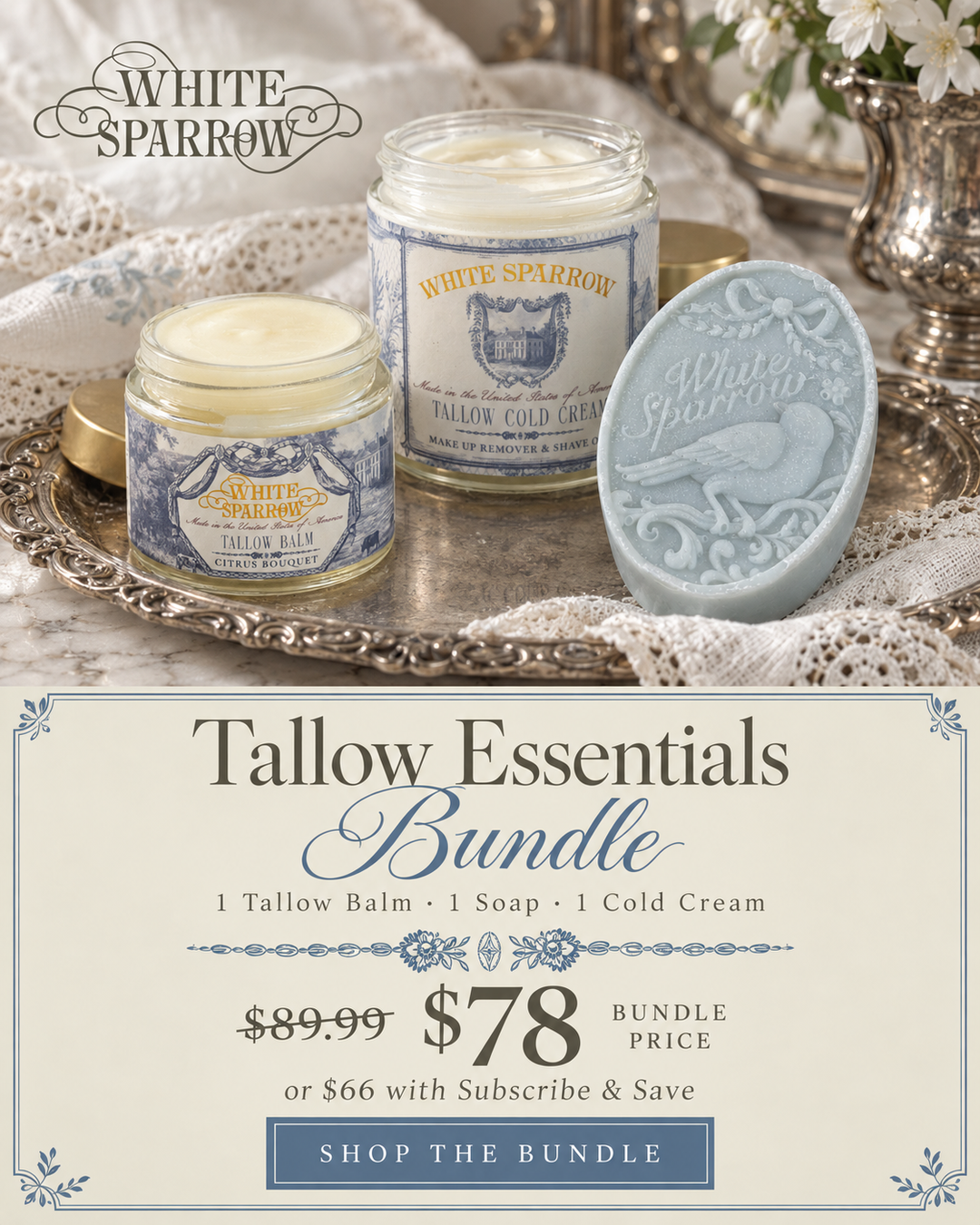 Tallow Essentials