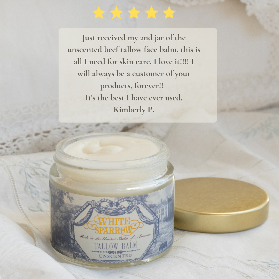 Tallow Balm - Unscented