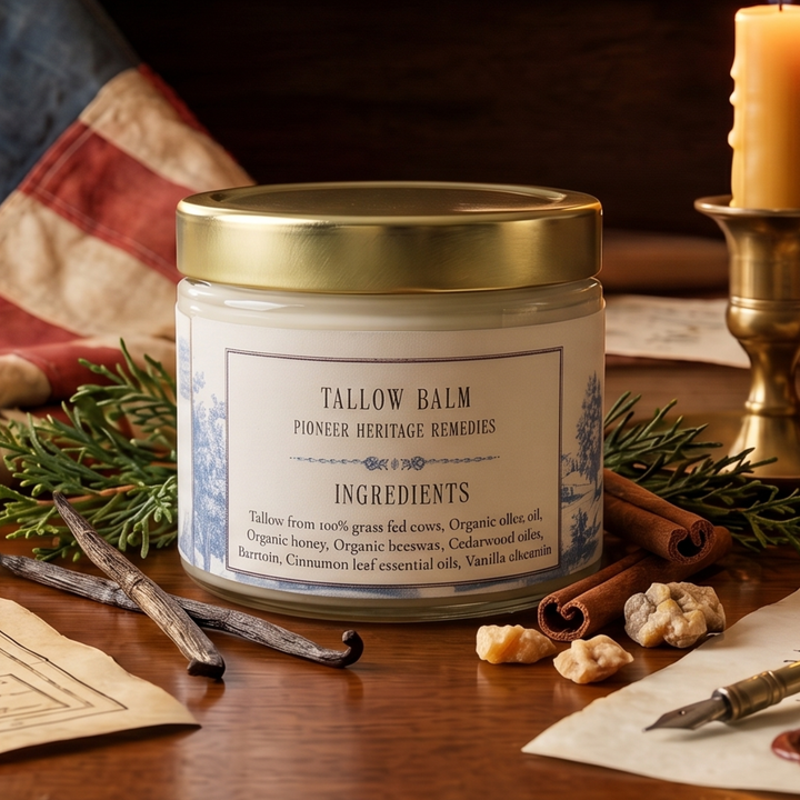 Liberty Balm - In Honor of America's 250th Anniversary