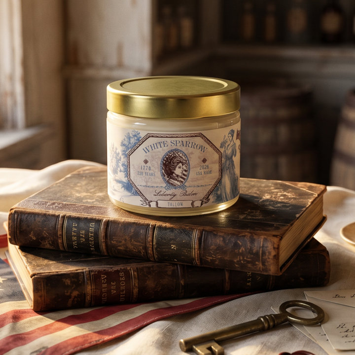 Liberty Balm - In Honor of America's 250th Anniversary