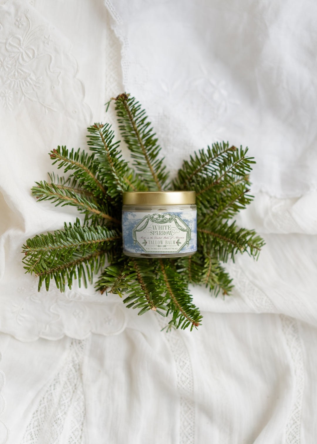 Tallow Balm - Victorian Christmas