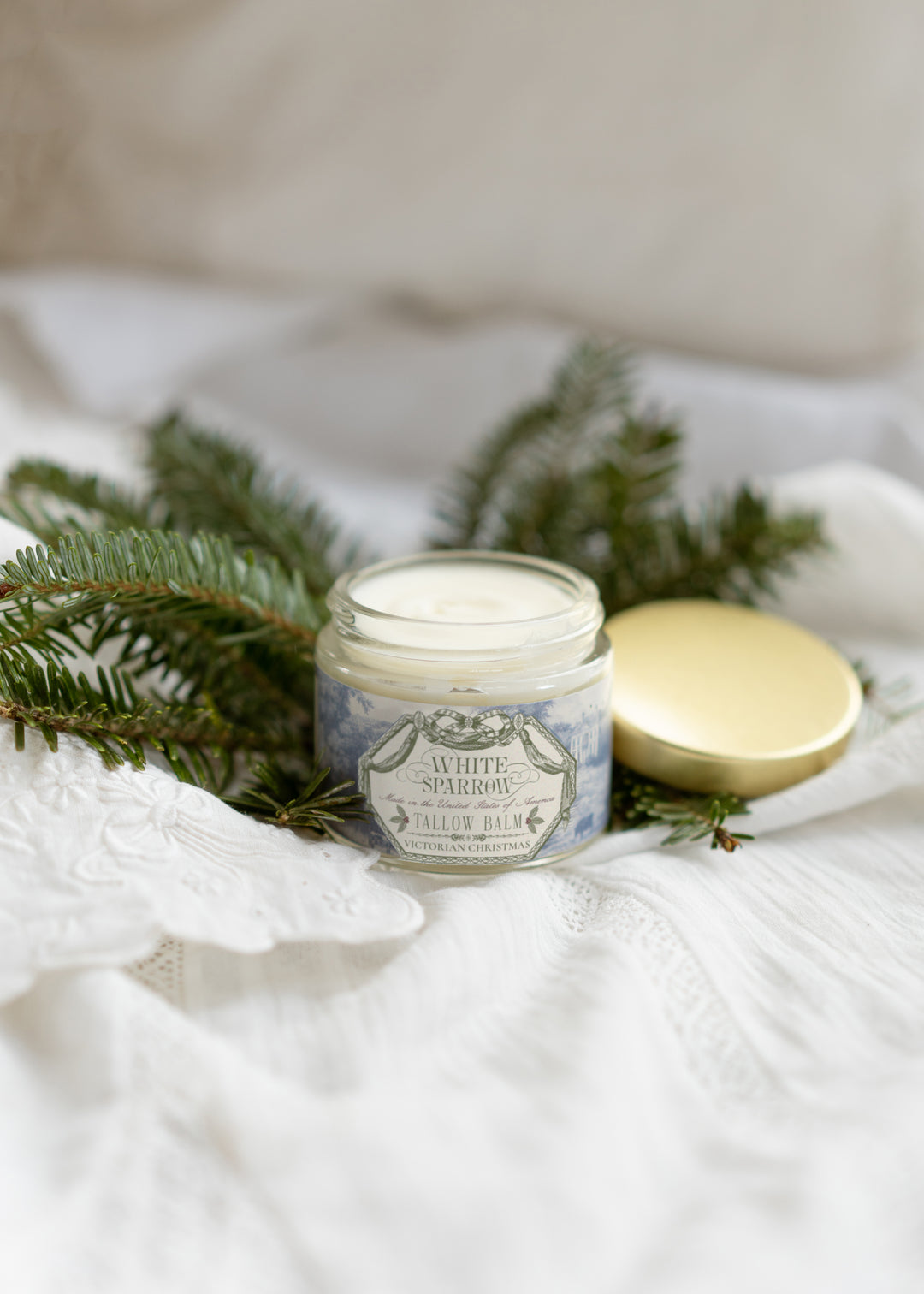 Tallow Balm - Victorian Christmas