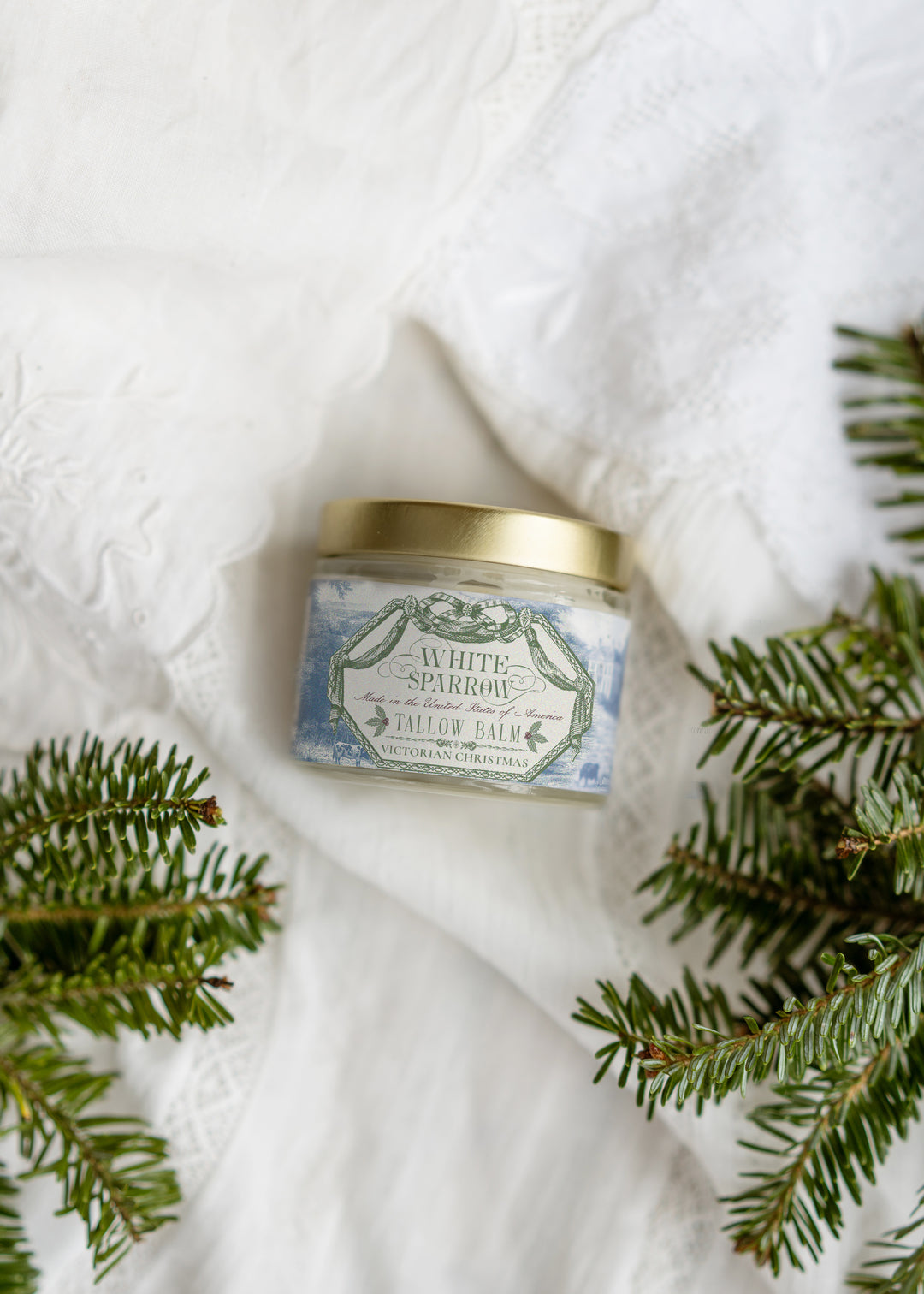 Tallow Balm - Victorian Christmas