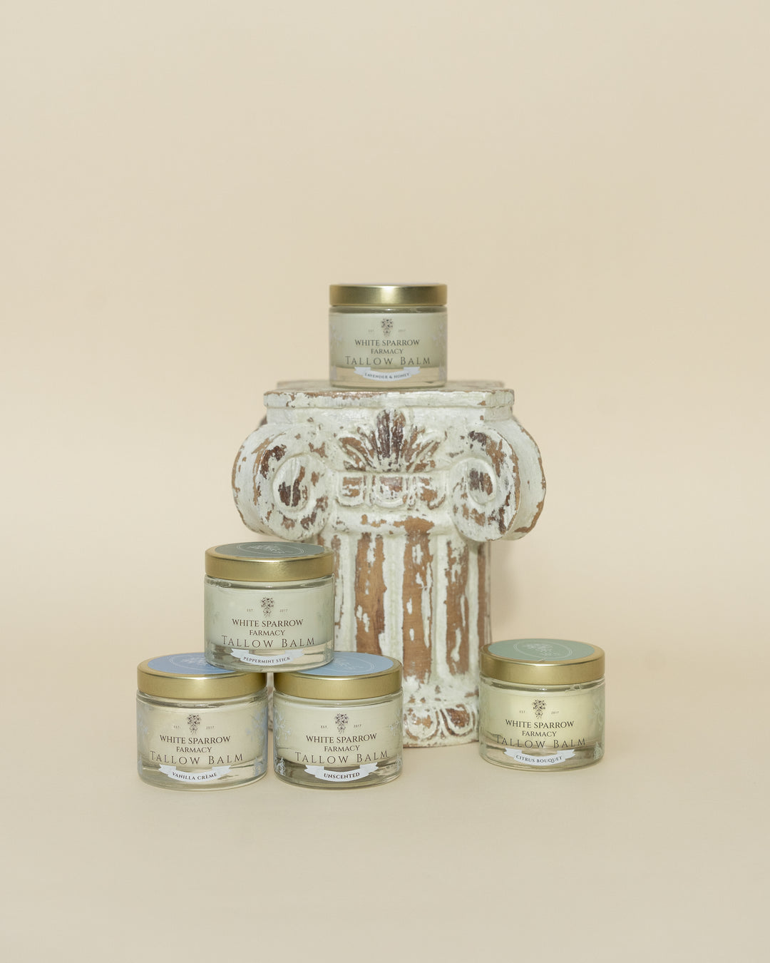 The Apothecary's Trio