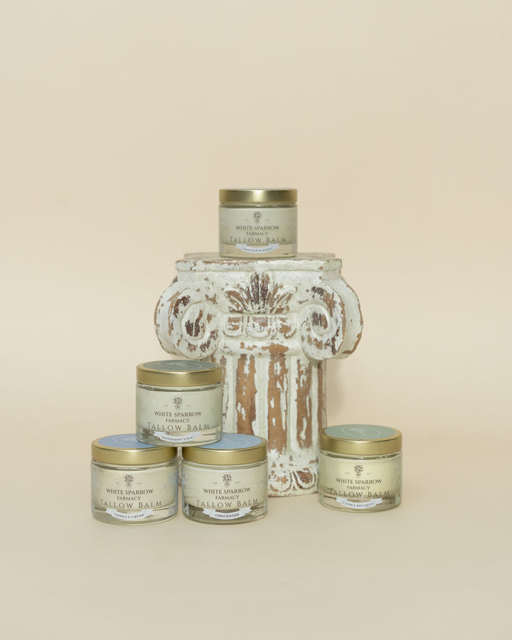 The Apothecary's Trio