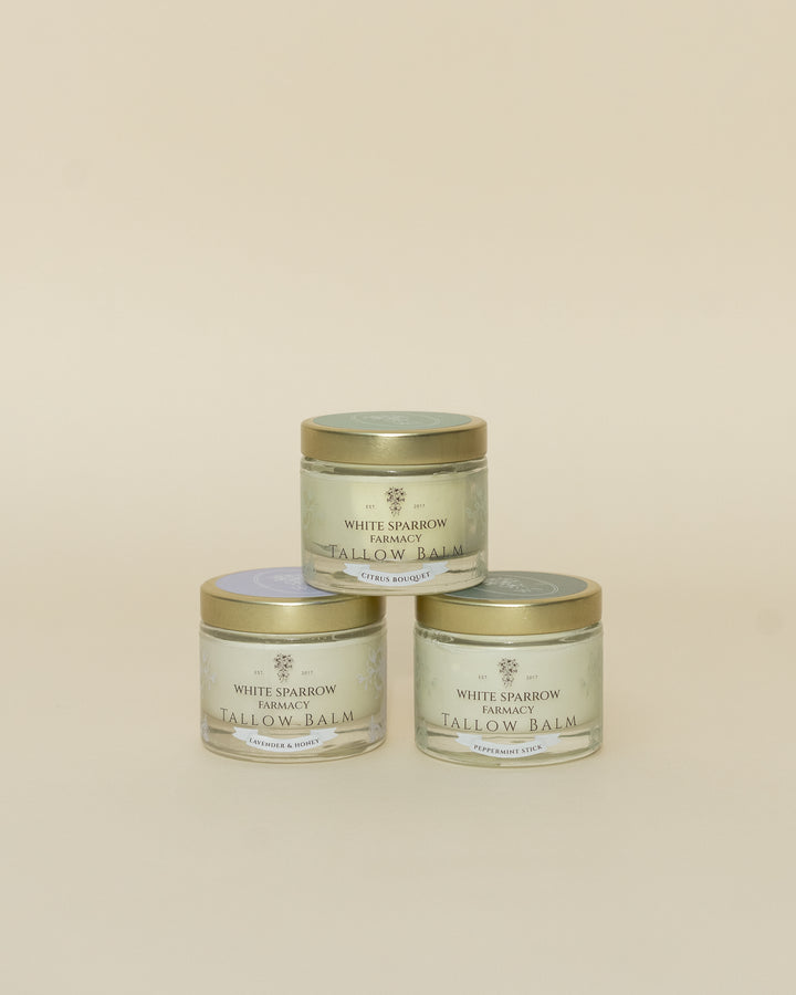 The Apothecary's Trio