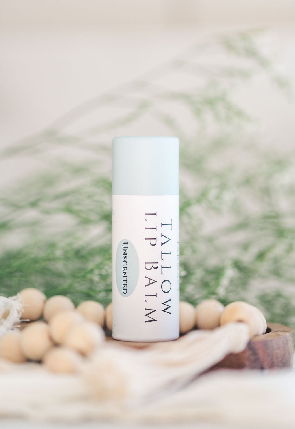 Tallow Lip Balm