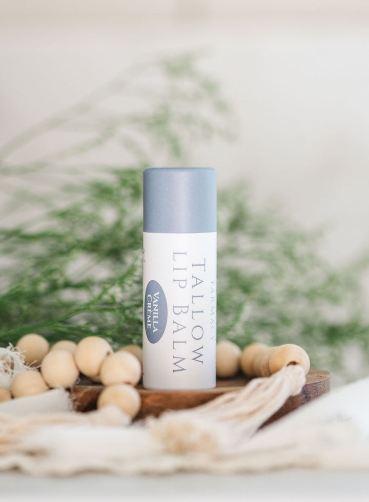 Tallow Lip Balm