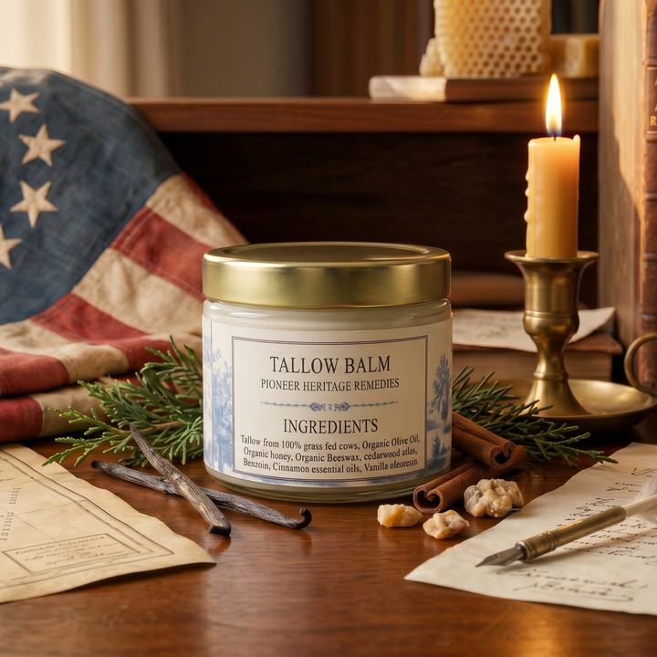 Liberty Balm - In Honor of America's 250th Anniversary
