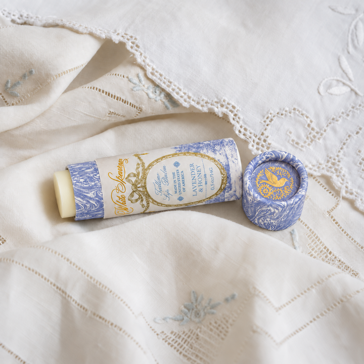 Tallow Lip Balm