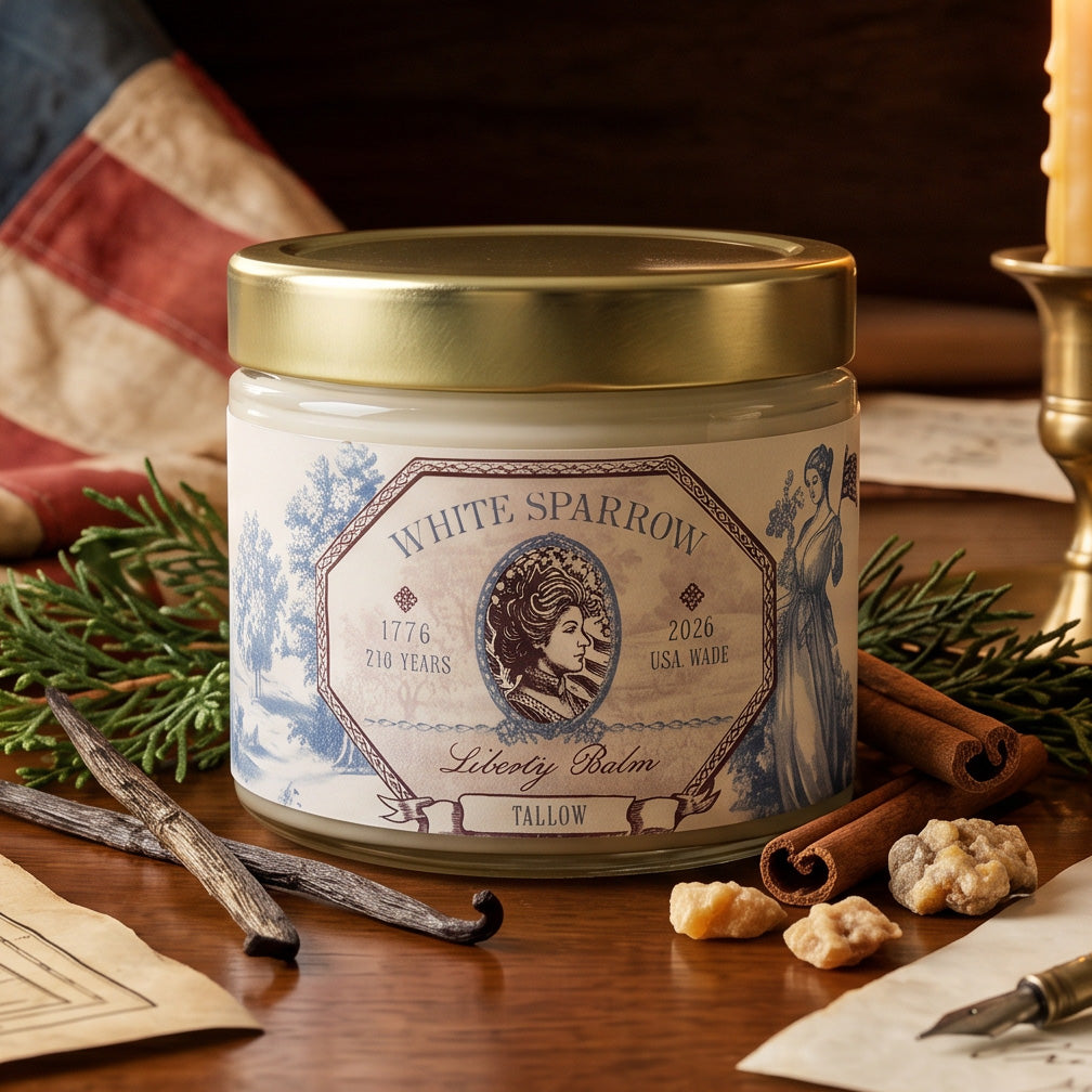 Liberty Balm - In Honor of America's 250th Anniversary