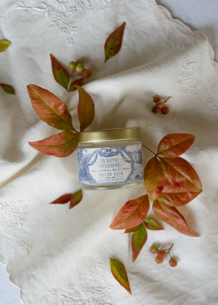 Tallow Balm - Heritage Harvest