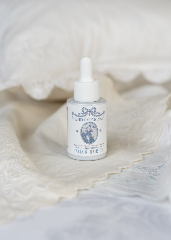 Tallow Hair Oil ™