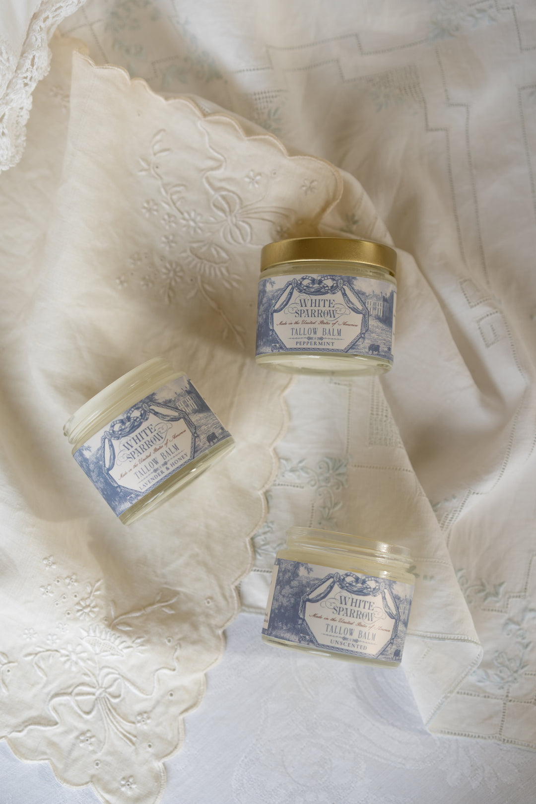 The Apothecary's Trio