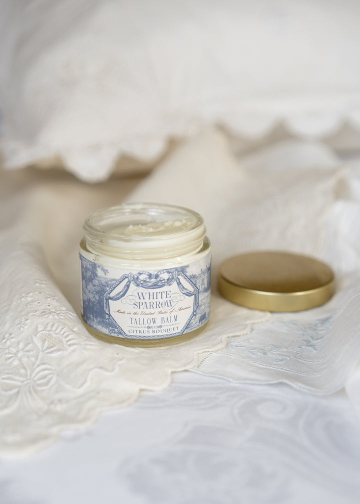 Tallow Balm - Citrus Bouquet