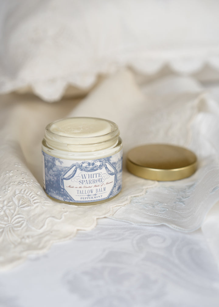 Tallow Balm - Peppermint