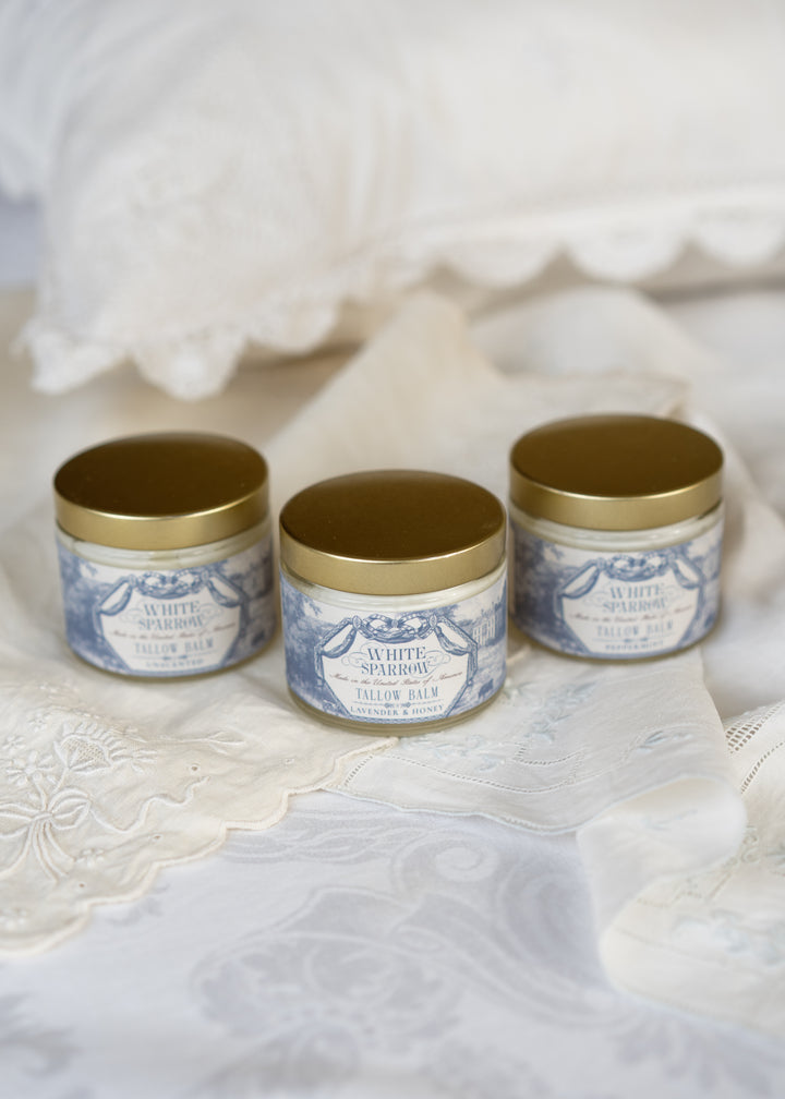 The Apothecary's Trio