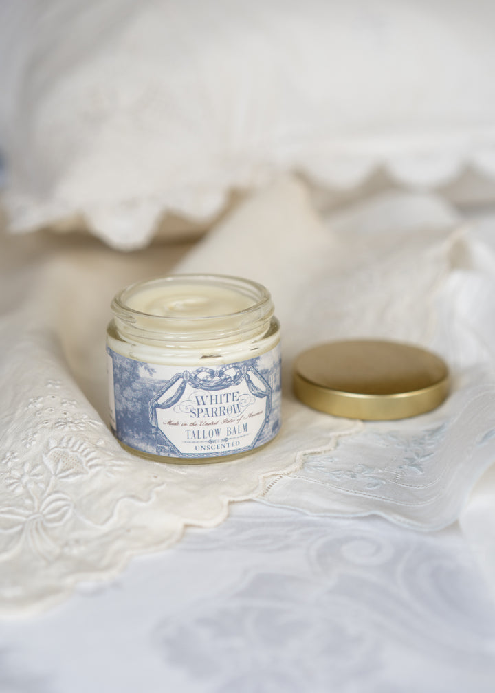 Tallow Balm - Unscented