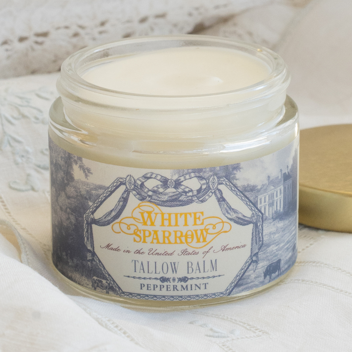 Tallow Balm - Peppermint