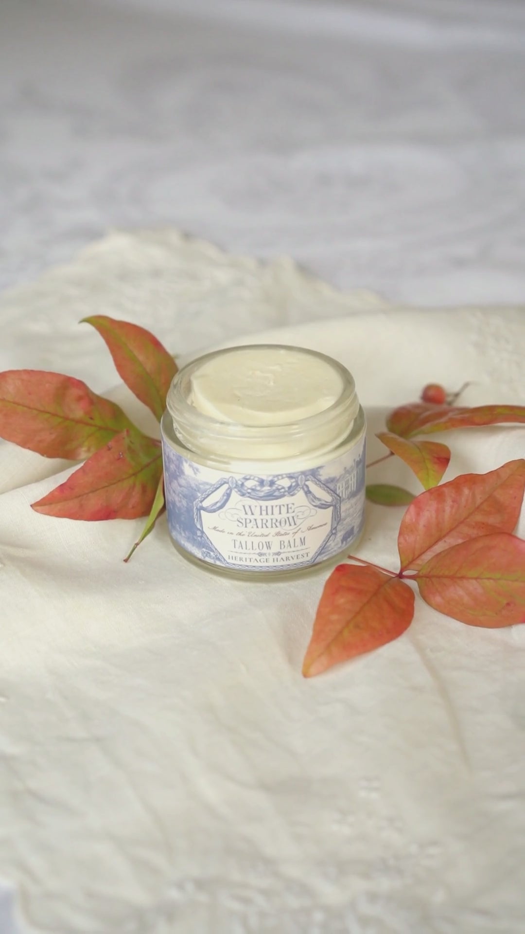 Tallow Balm - Heritage Harvest