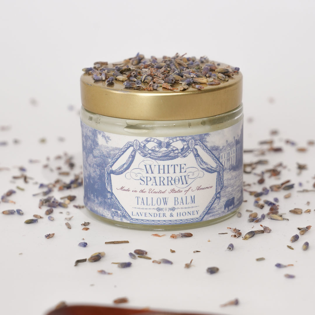 Tallow Balm