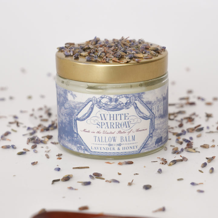 Tallow Balm