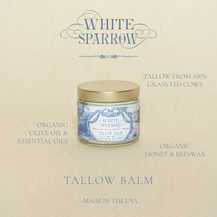 Tallow Balm