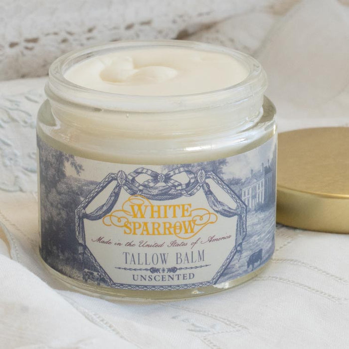 Tallow Balm - Unscented