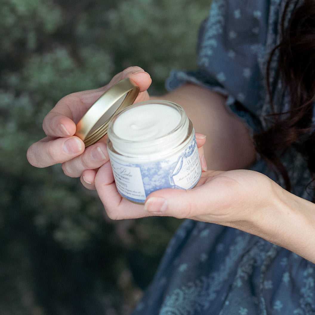 Tallow Balm - Vanilla Crème